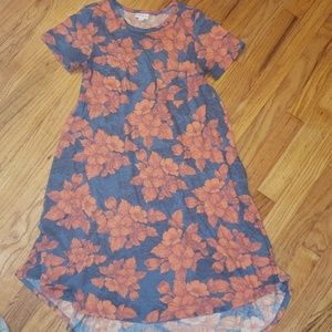 LuLaRoe dress